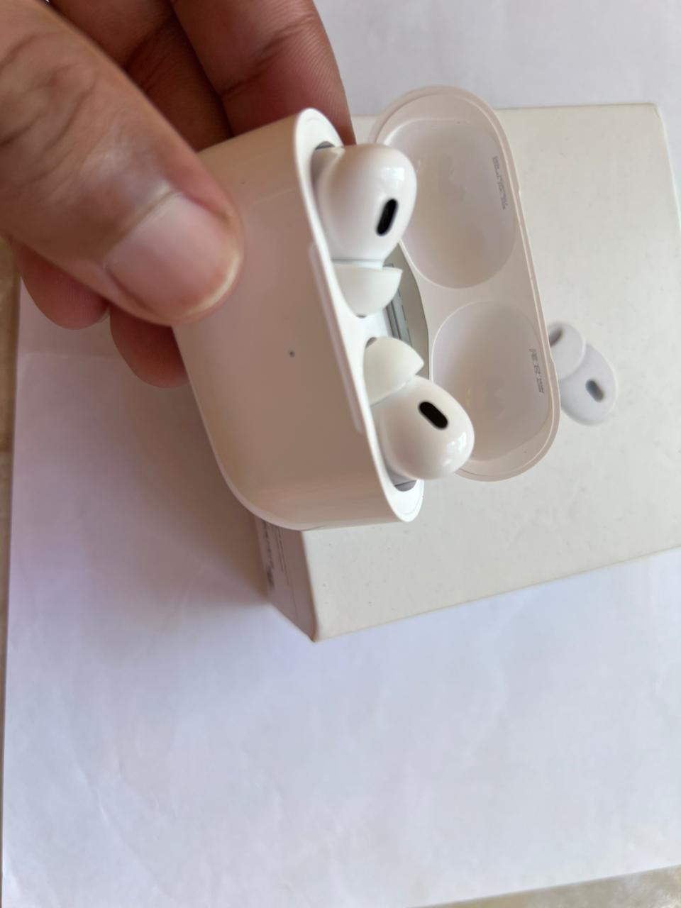 camaras y audio - Airpods Pro 2 Generación 4