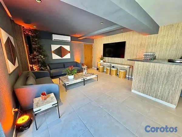 apartamentos - Apartamento en venta amueblado-El vergel  2