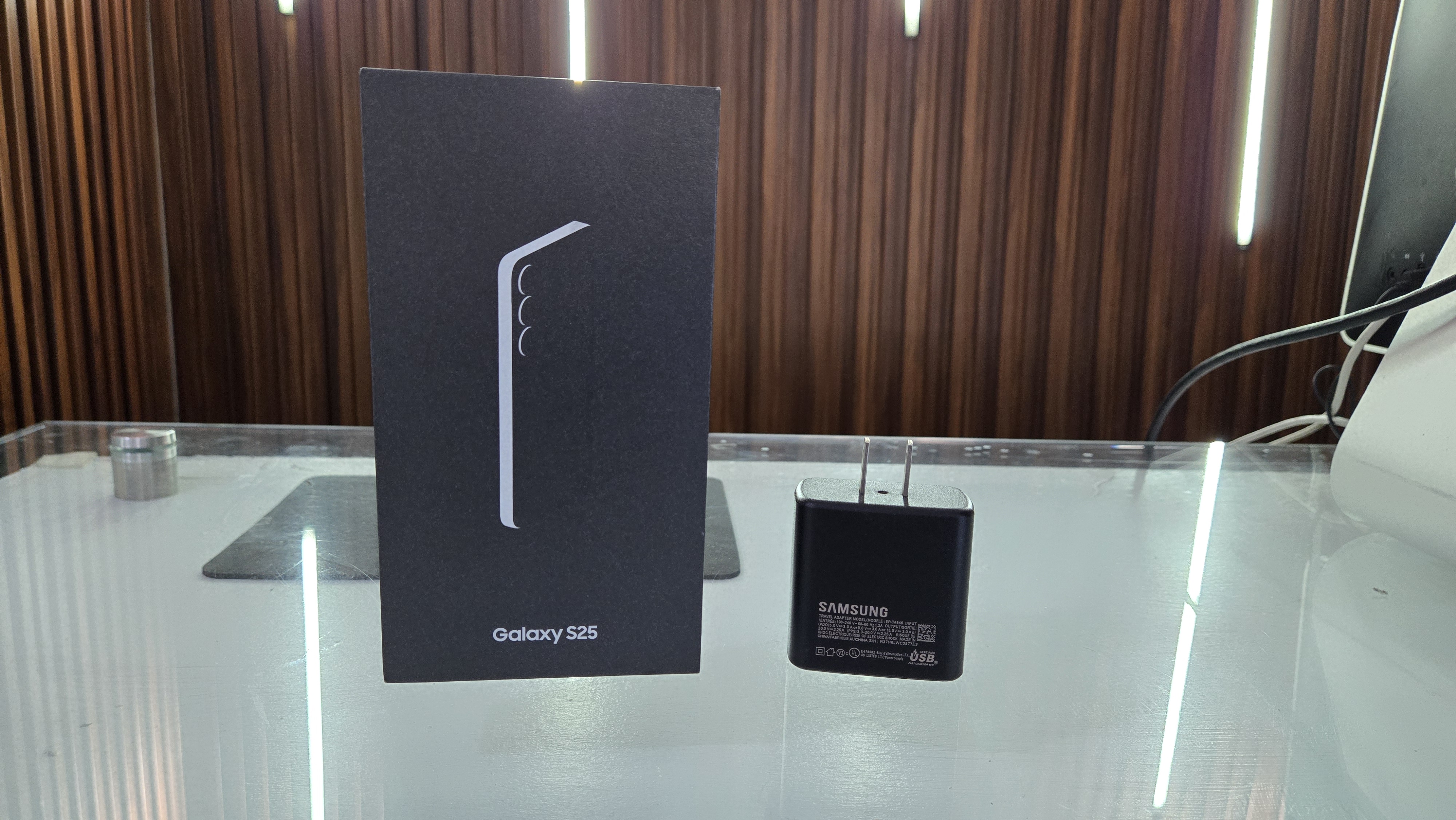 celulares y tabletas - Samsung Galaxy S25 256GB Mint Verde NUEVO en caja