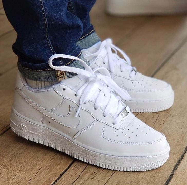 Corotos Tenis Nike Air Force One Croki Croqui Crockeer 2020