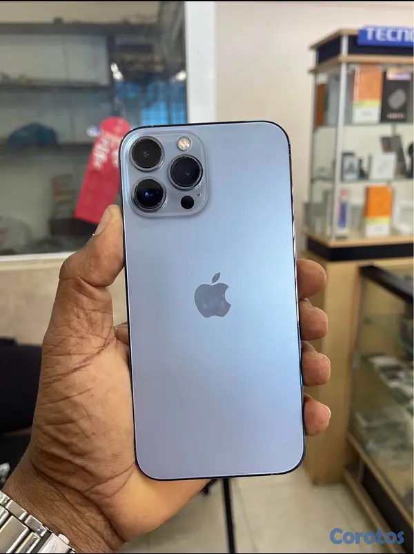 celulares y tabletas - iPhone 13 Pro Max 128gb. 2