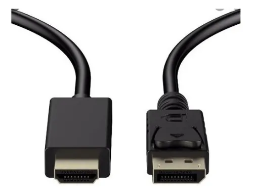 computadoras y laptops - Cable DisplayPort a HDMI