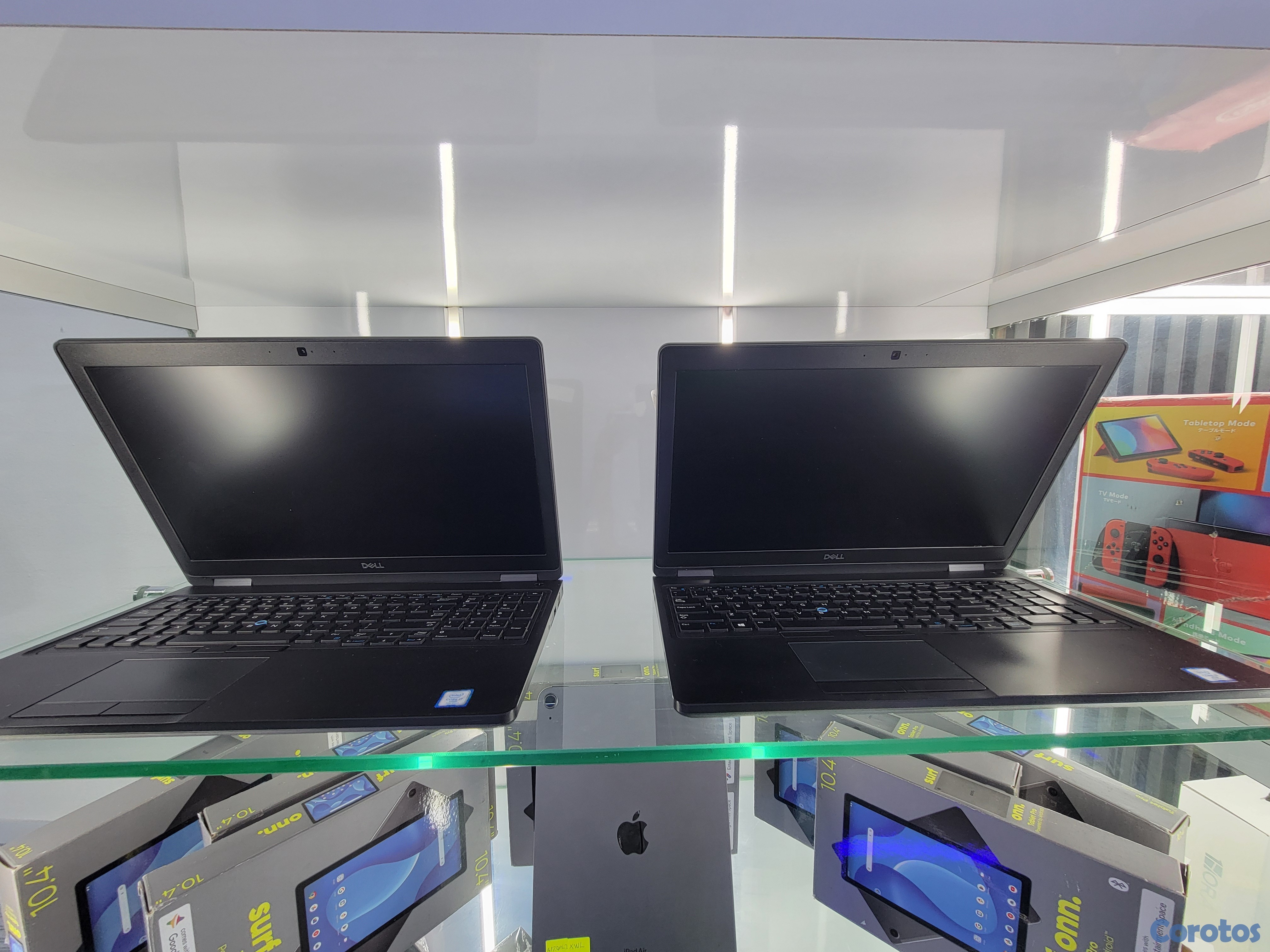 computadoras y laptops - Laptops 