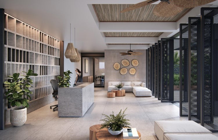 apartamentos - Proyecto en venta Punta Cana #22-2865 tres dormitorios, salón de usos múltiples
