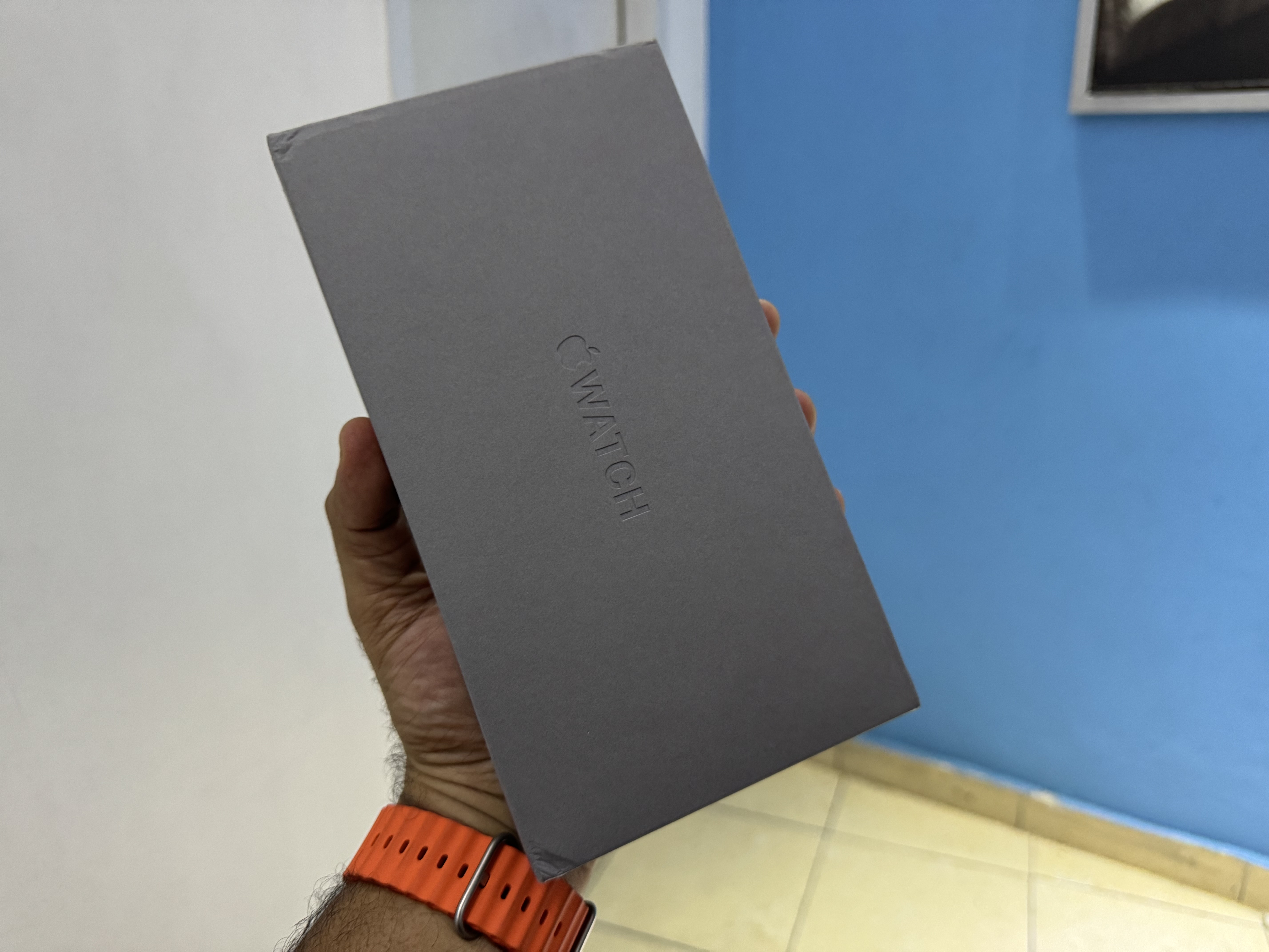 otros electronicos - Apple Watch Ultra 2 49mm Black Titanium Nuevo $ 52,500 NEG 1