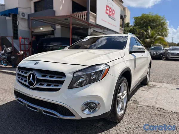jeepetas y camionetas - Mercedes Benz GLA250 4Matic 2018 7