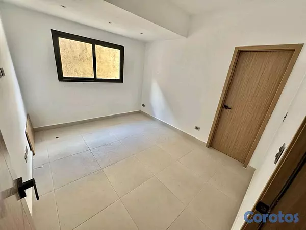 apartamentos - Vendo Apartamento en Evaristo Morales  8