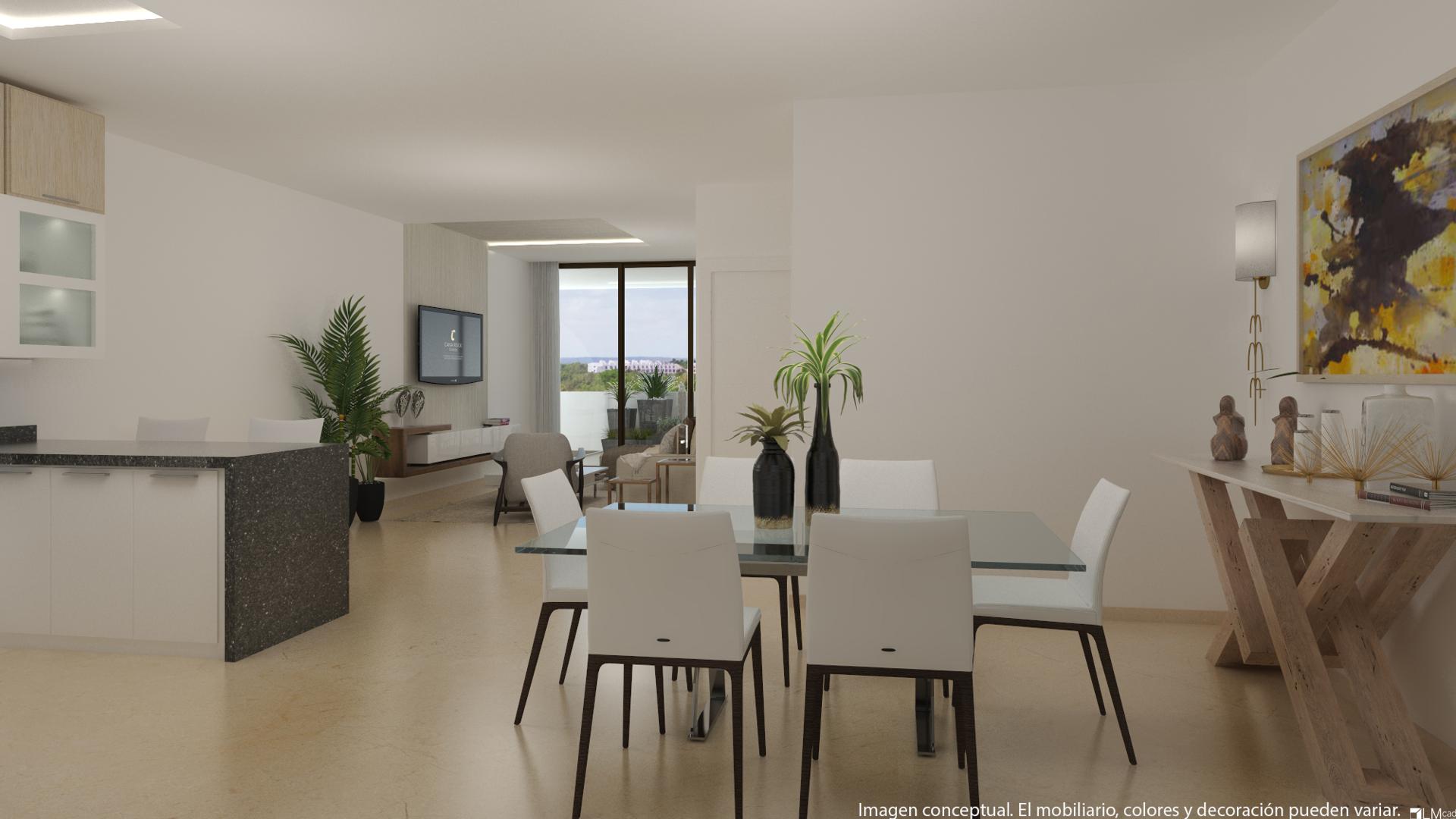 apartamentos - CANA ROCK GALAXY- PUNTA CANA 3