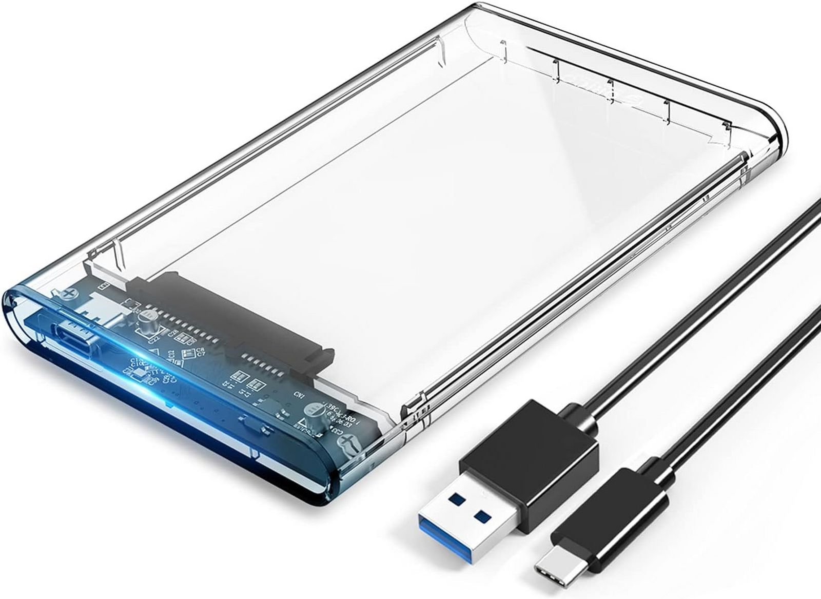 otros electronicos - Enclosure ORICO 2.5 Sata USB 3.1 Type-C 0