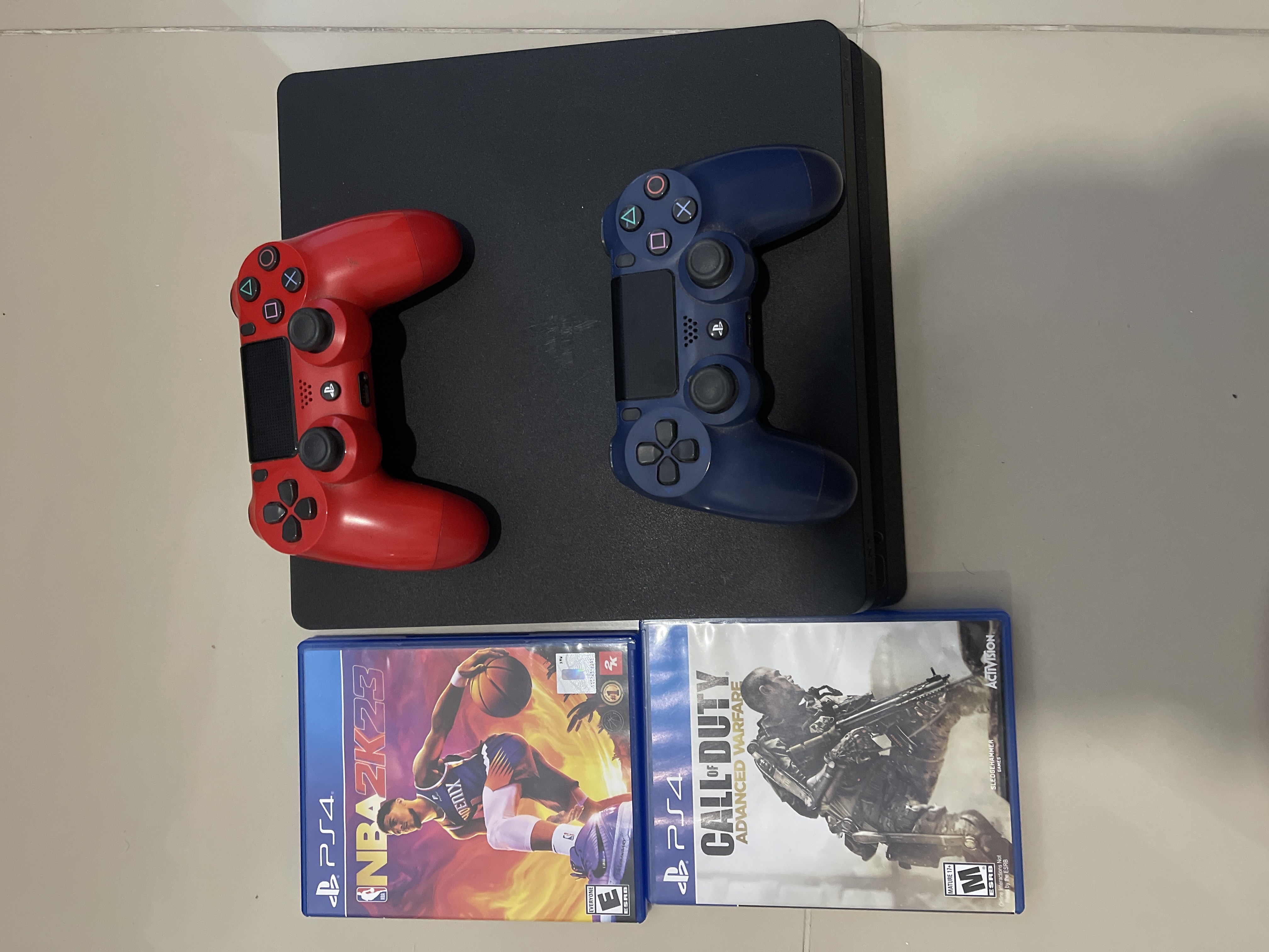 consolas y videojuegos - playstation 4 1