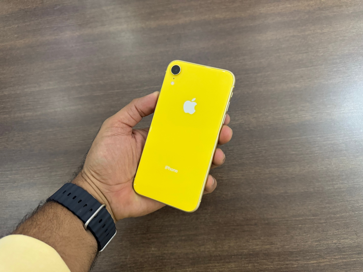 celulares y tabletas - iPhone XR 128GB Usado Como Nuevo, Desbloqueado, Garantia, RD$ 13,500 NEG!