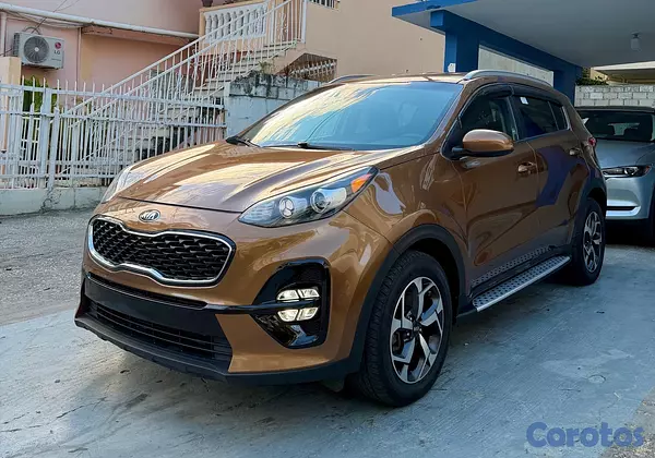 jeepetas y camionetas - Kia Sportage 2020 3