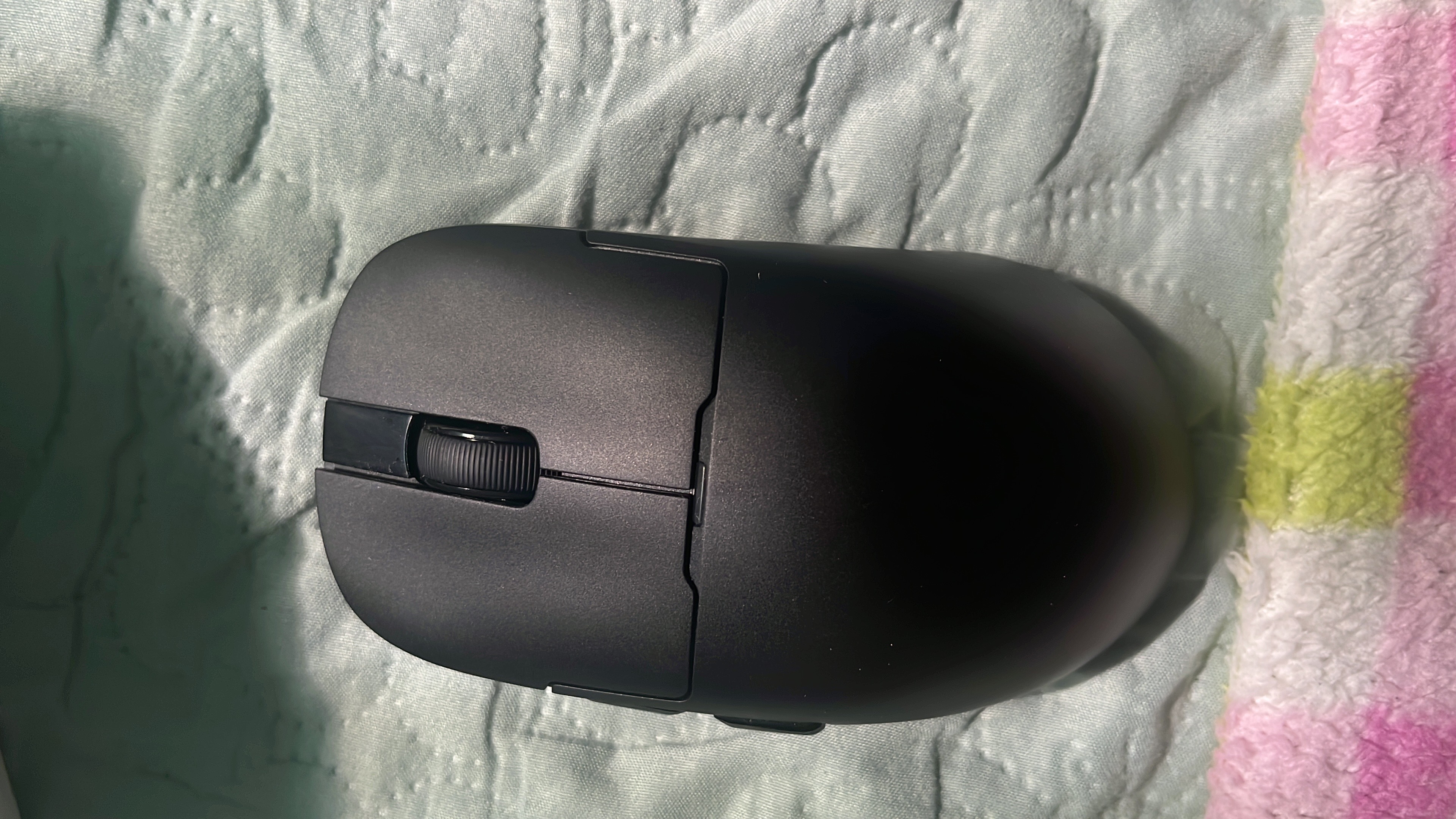 computadoras y laptops - mouse Ajazz alam / inalam RGB 
