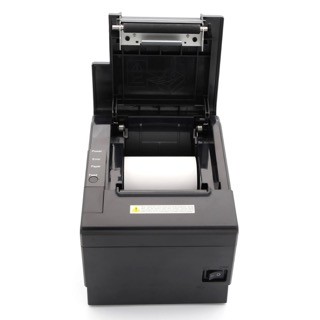 impresoras y scanners - Impresora termica sistema facturación 80mm USB + LAN factura recibo compra venta 2