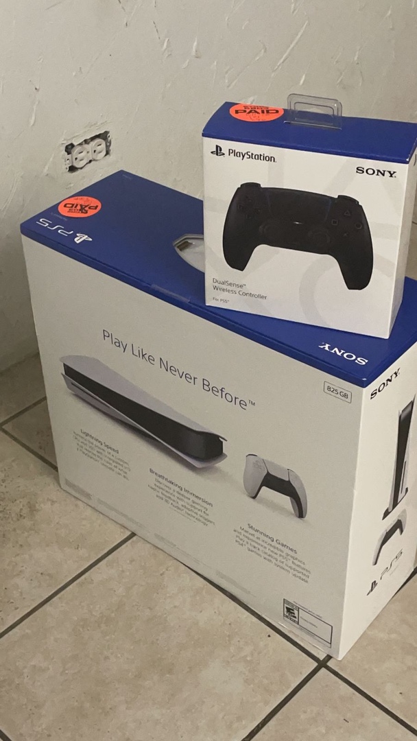 consolas y videojuegos - Play s5