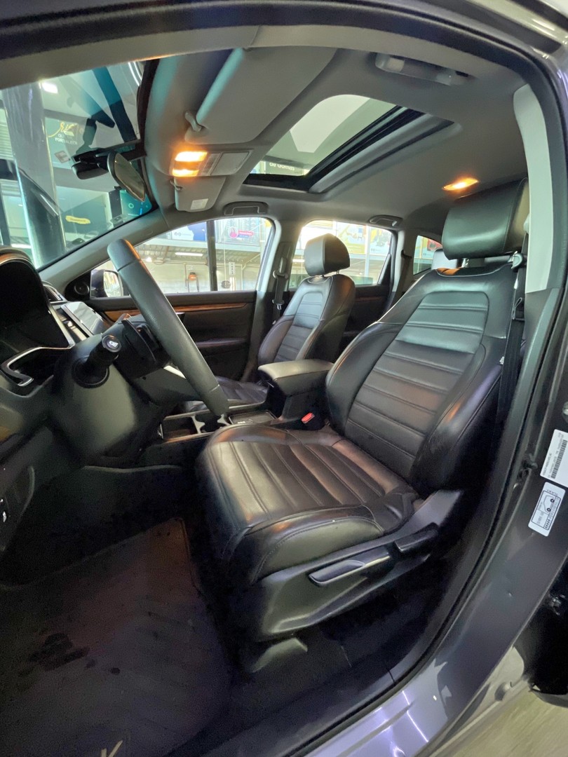 jeepetas y camionetas - Honda CRV EX 2020 impecable  5