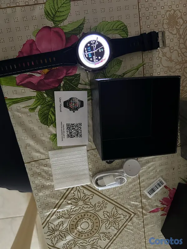 otros electronicos - reloj H19 Smart Watch Android 10 una joya 13