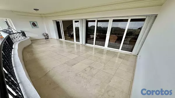 penthouses - Penthouse en Los Cacicazgos, Av. Anacaona (Sin Muebles) 4