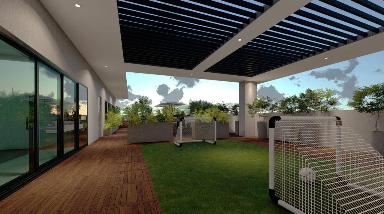 apartamentos - PROYECTO DE APARTAMENTO EN NACO, DN 9