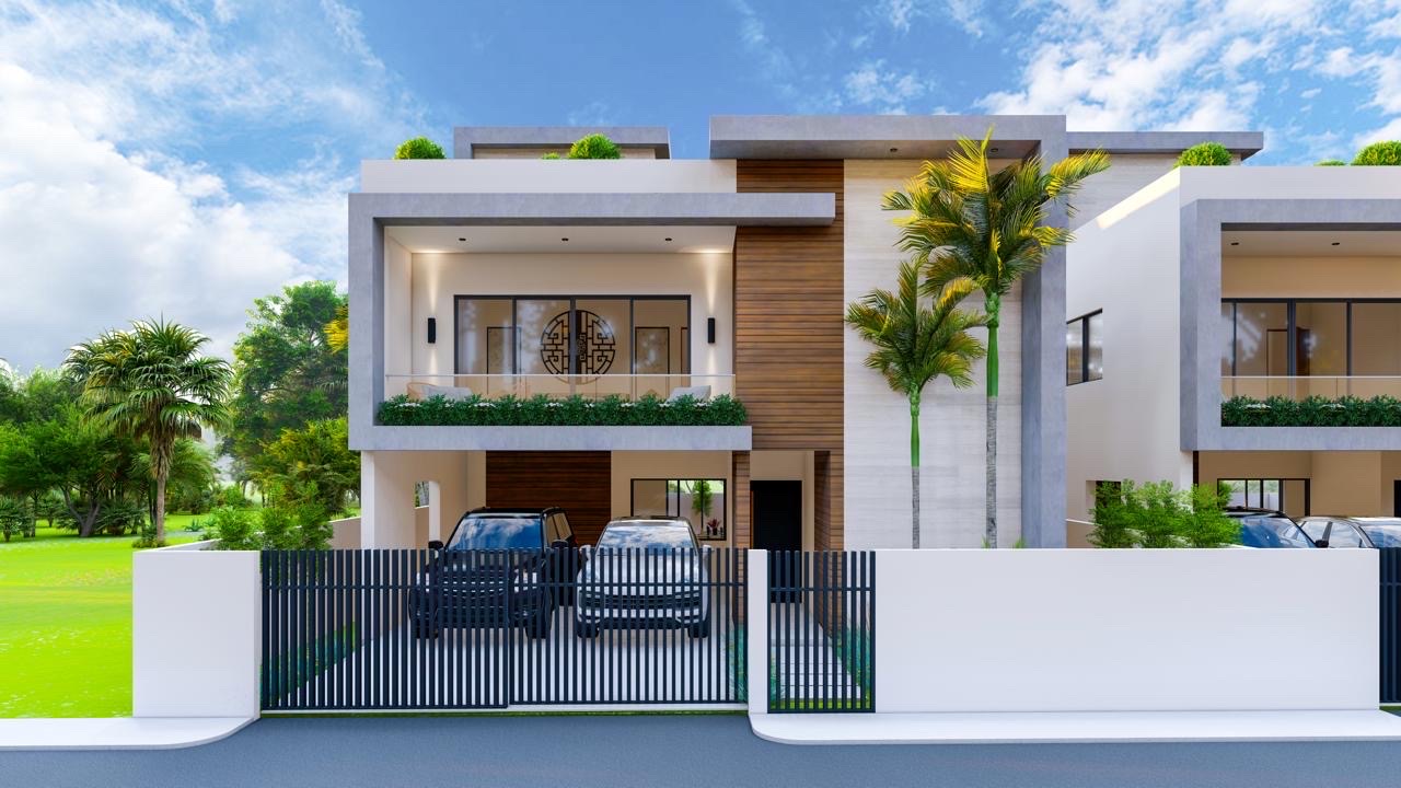 casas - hermosa casa en santiago a la venta  1