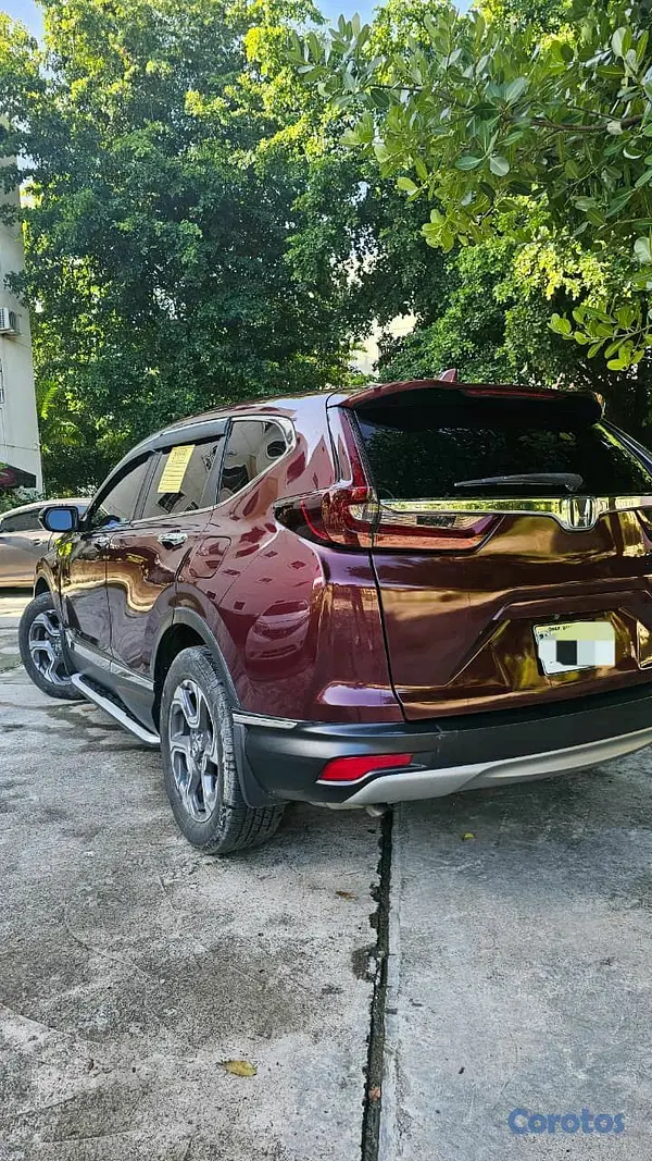 jeepetas y camionetas - HONDA CR-V EX 2018 6