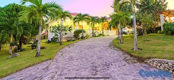 casas vacacionales y villas - Villa de Lujo 4