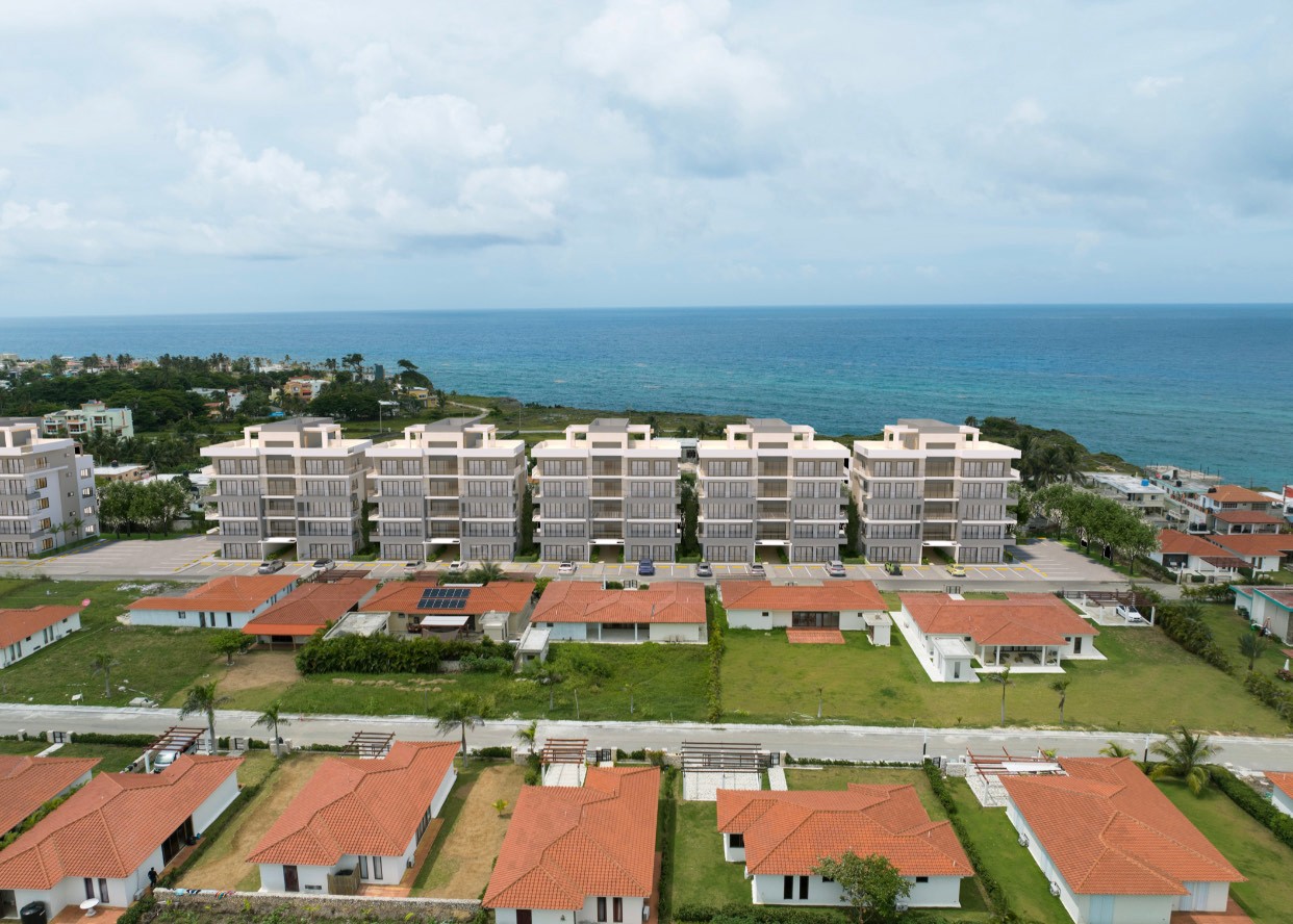 apartamentos - Larco Mar en Los Cabos Residencial , CABRERA 7