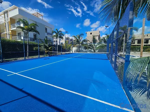 apartamentos - Renta de Apartamento Amueblado en Punta Cana, Solo para Adultos 6