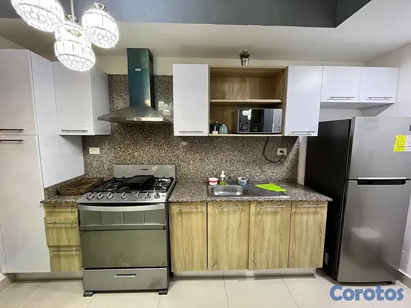 apartamentos - Apartamento amueblado  4