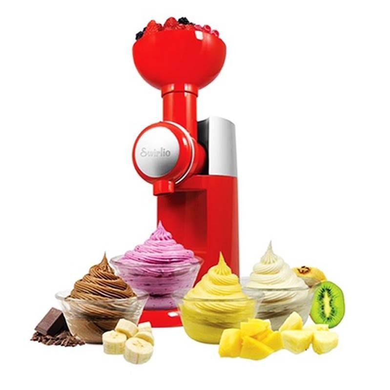 cocina - Maquina de helados, helados, cocina, heladera, Máquina swirlio para helados 6