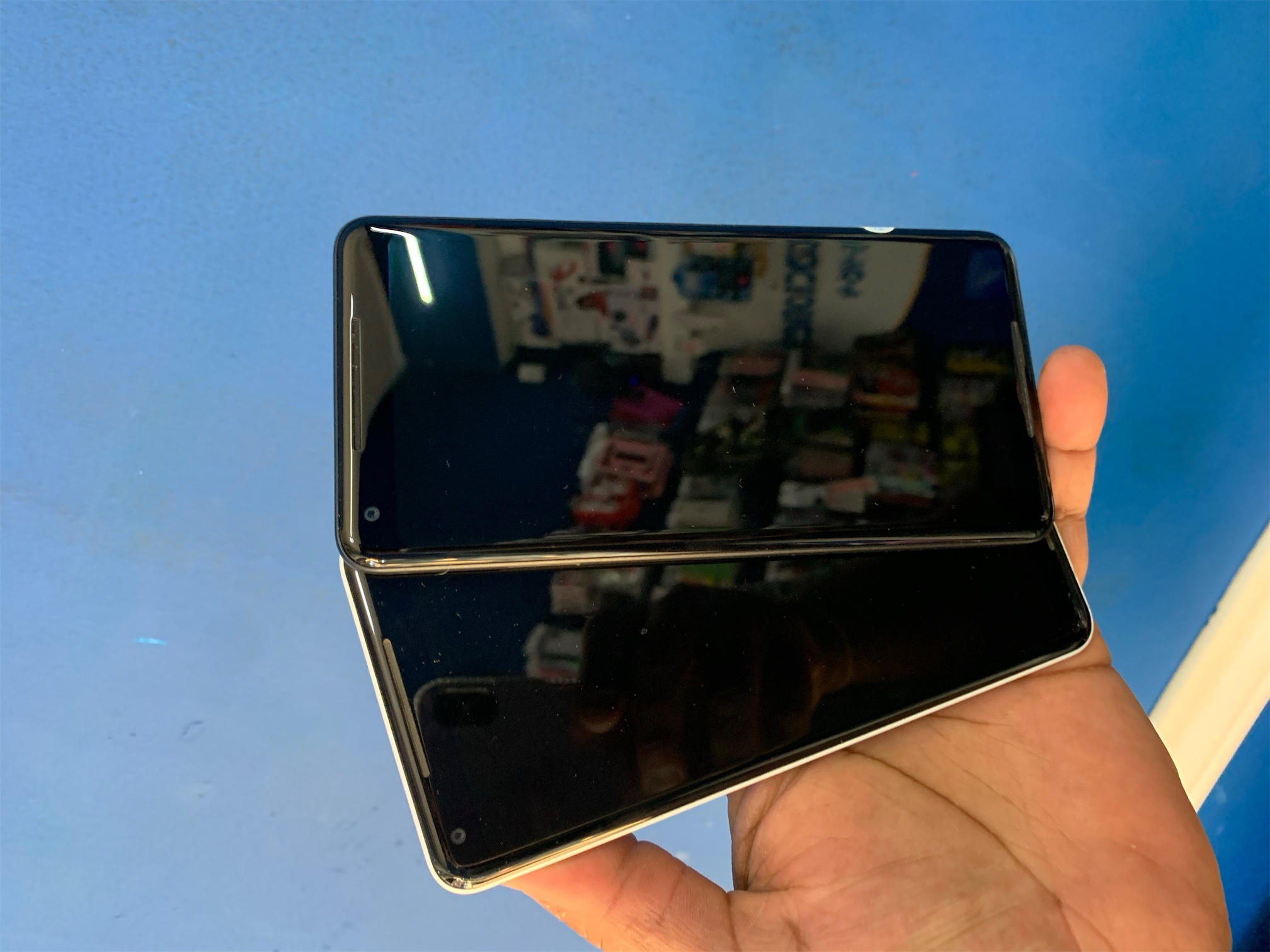 celulares y tabletas - Google Pixel 2XL  5