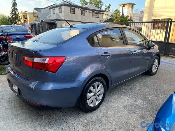 carros - Kia Río 2018 (Viamar, Doch) 5