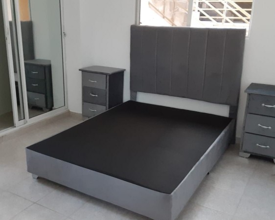 muebles y colchones - Ventas de bases de camas y colchones postopedicos y pillow top (60x75 Queen). 1
