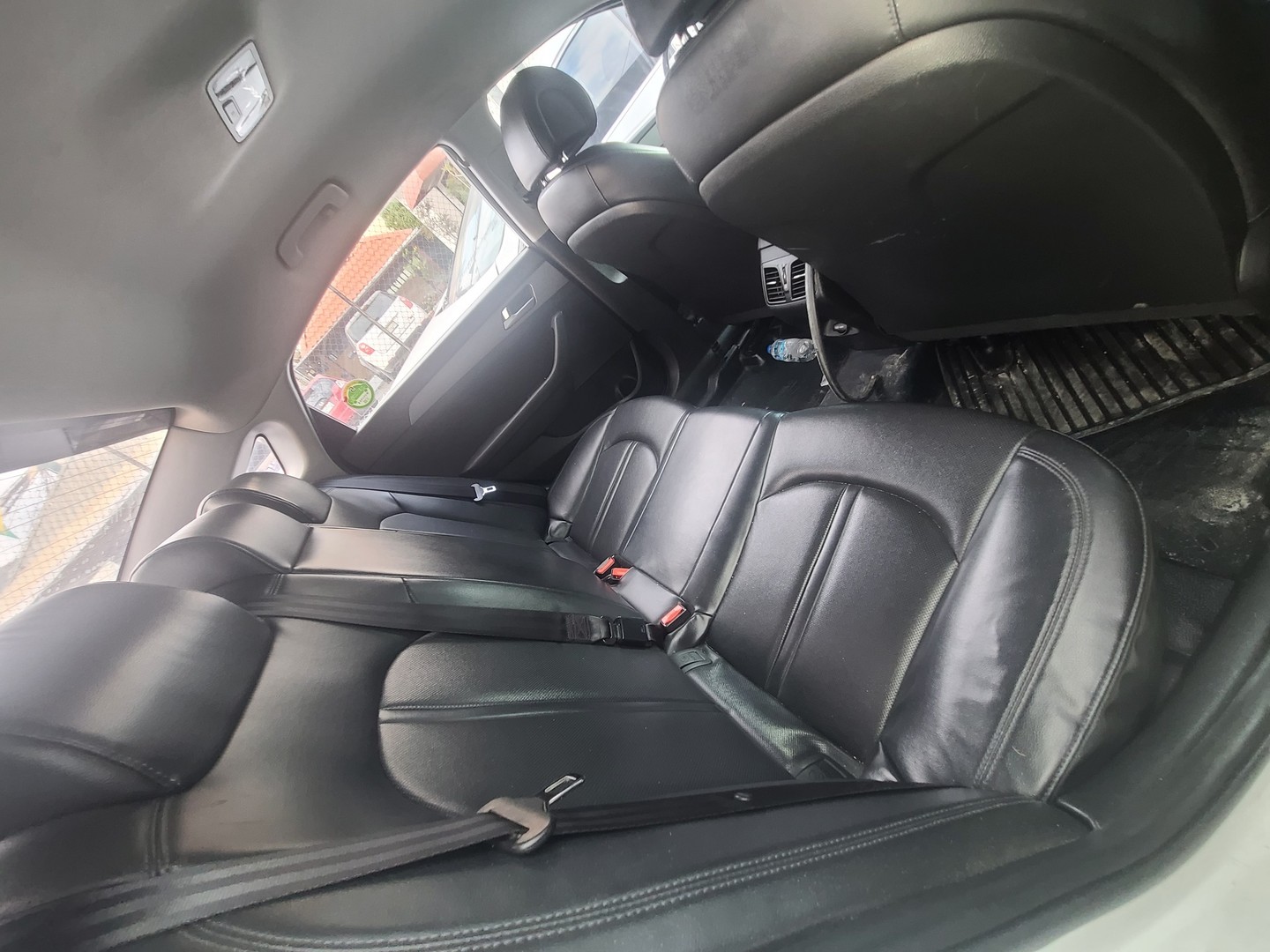 carros - HYUNDAI SONATA NEW RISE 2018 BLANCODESDE: RD$ 725,100.00 3