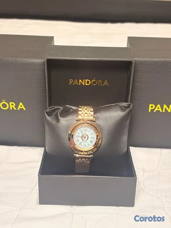 joyas, relojes y accesorios - Relojes pandora para damas 2