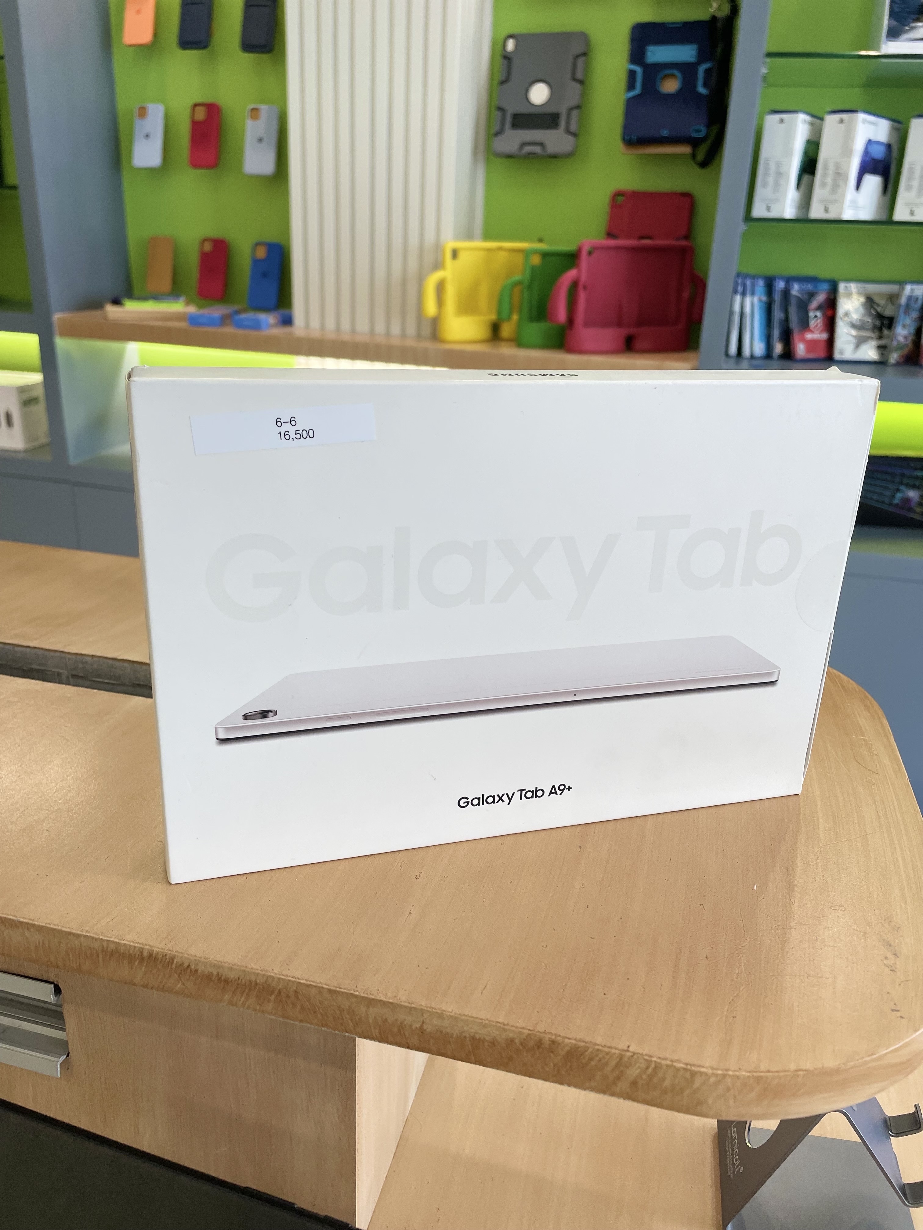 celulares y tabletas - TABLET SAMSUNG A9 PLUS128GB 5