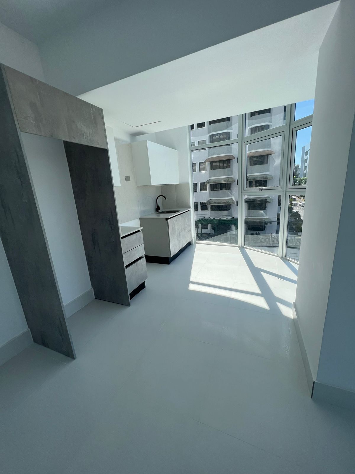 apartamentos - Rento Apartamento Sin Amueblar En Piantini Sin Int 5