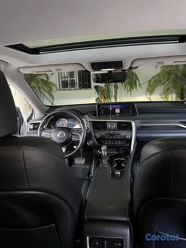 jeepetas y camionetas - oferta! lexus rx 3