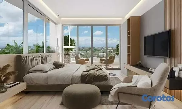 apartamentos - ⭐DIOS⭐ Santiago de los Caballeros! Torre de Apartamentos. 4