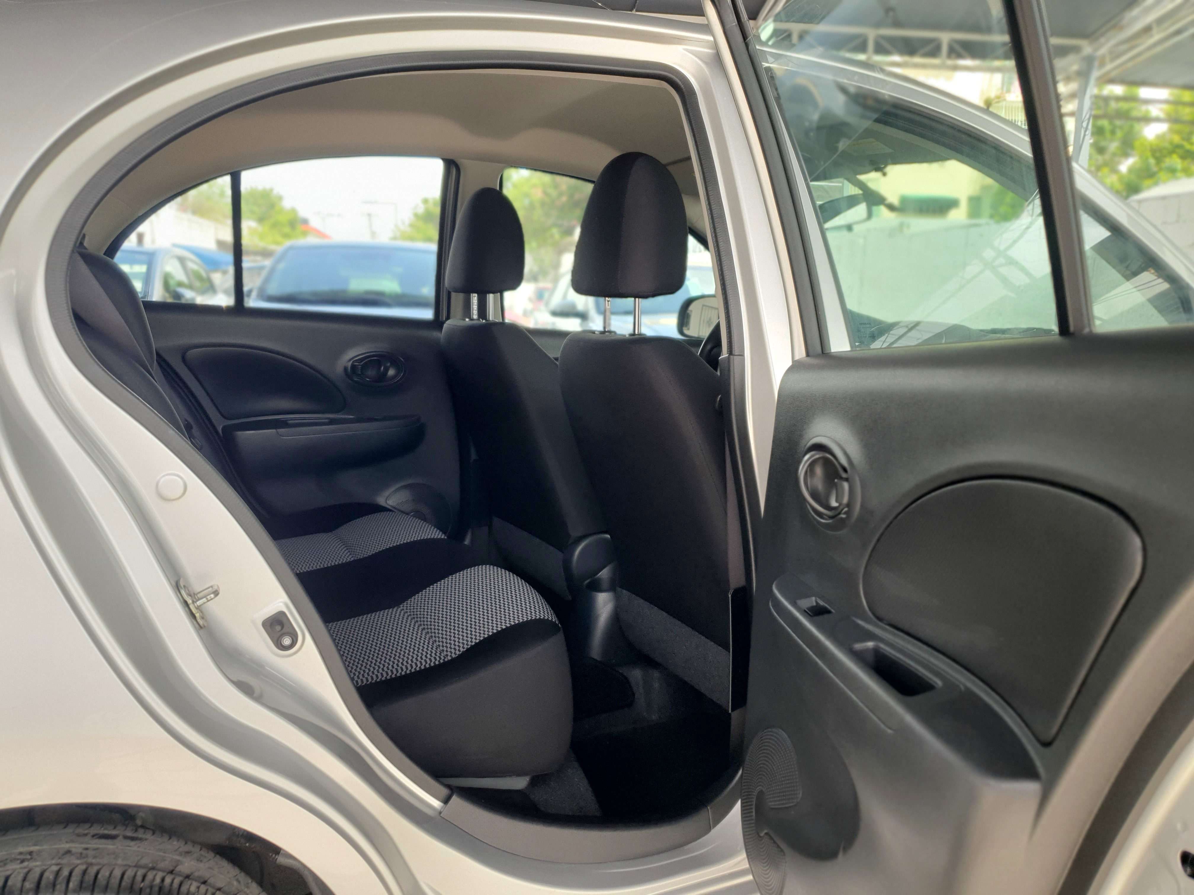 carros - NISSAN MARCH 2020 RECIEN IMPORTADO 5