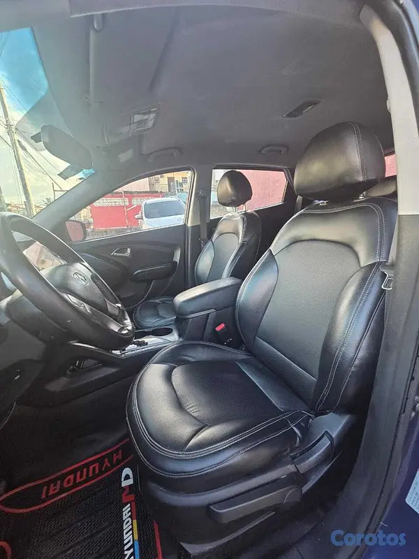 jeepetas y camionetas - Hyundai Tucson 2012  2