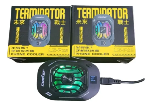 accesorios para electronica - enfriador portatil universal para celular  0