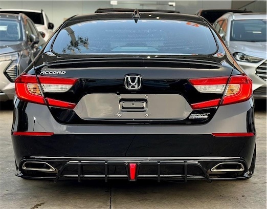 carros - Honda Accord Sport 2018 4