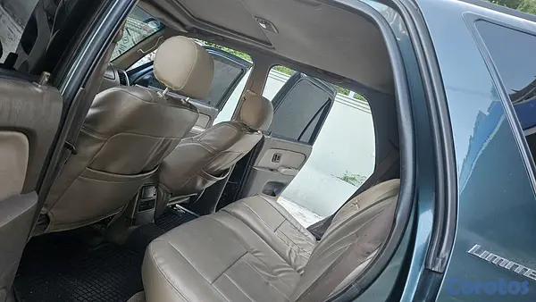 jeepetas y camionetas - Toyota 4runner límited 4x4 7