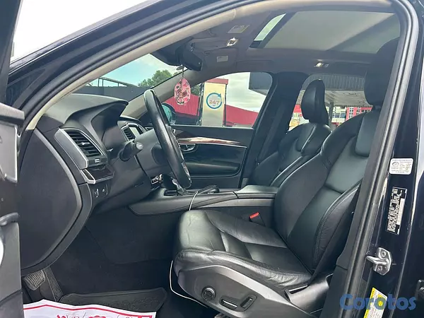 jeepetas y camionetas - volvo xc 90 2019 momentun 3
