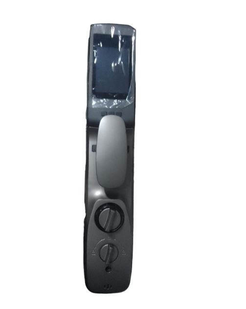 otros electronicos - Cerradura inteligente wifi para puertas con camara y timbre G-080 2