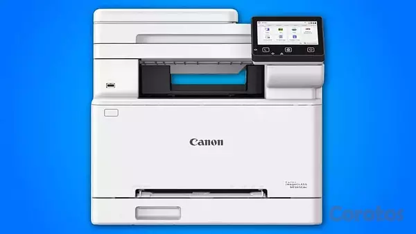 impresoras y scanners - MULTIFUNCIONAL LASER A COLOR  Canon Color imageCLA 3
