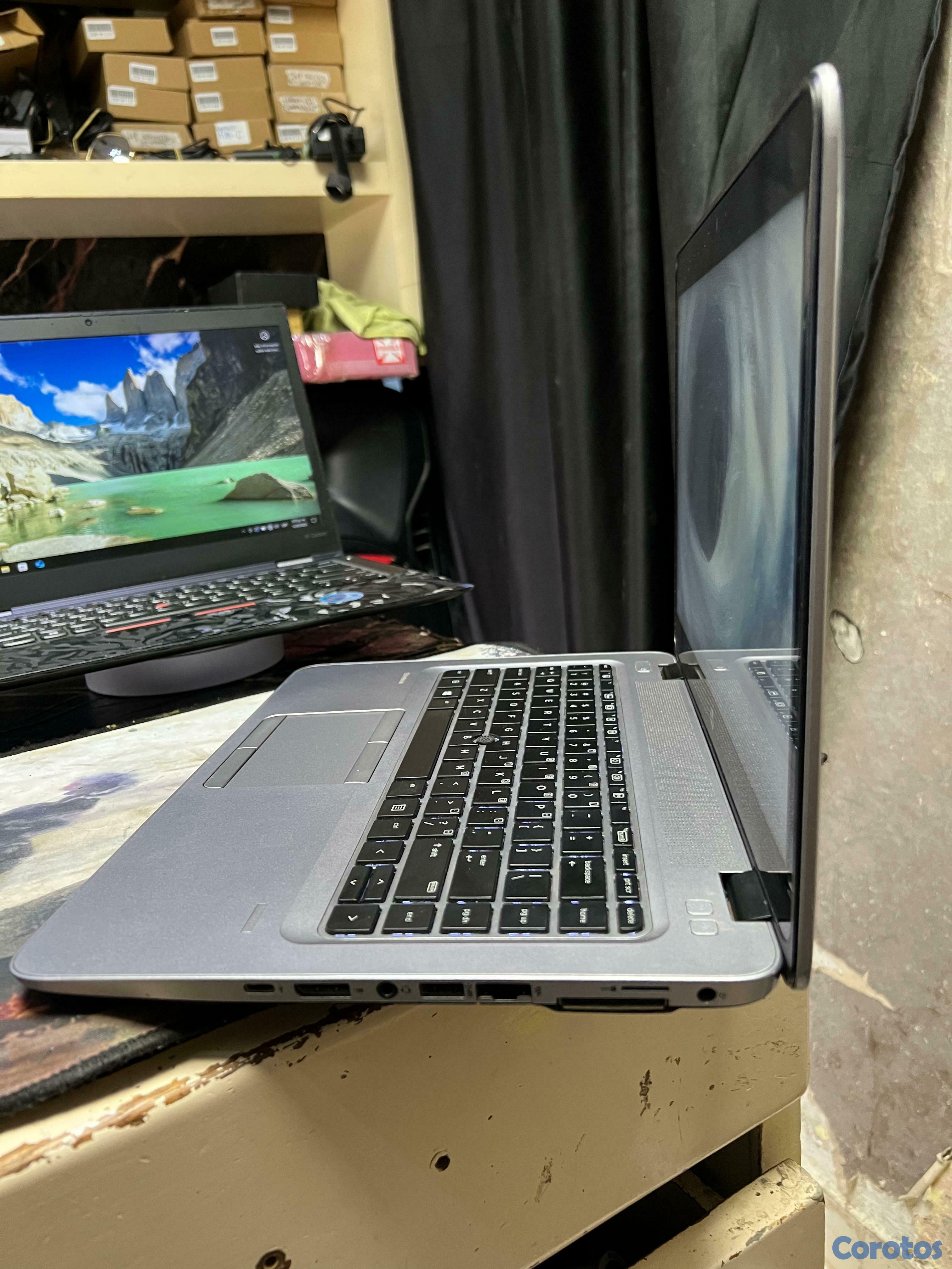 computadoras y laptops - Laptop HP Elitebook 840 G4/Intel i5-7200U @2,50GHz 2