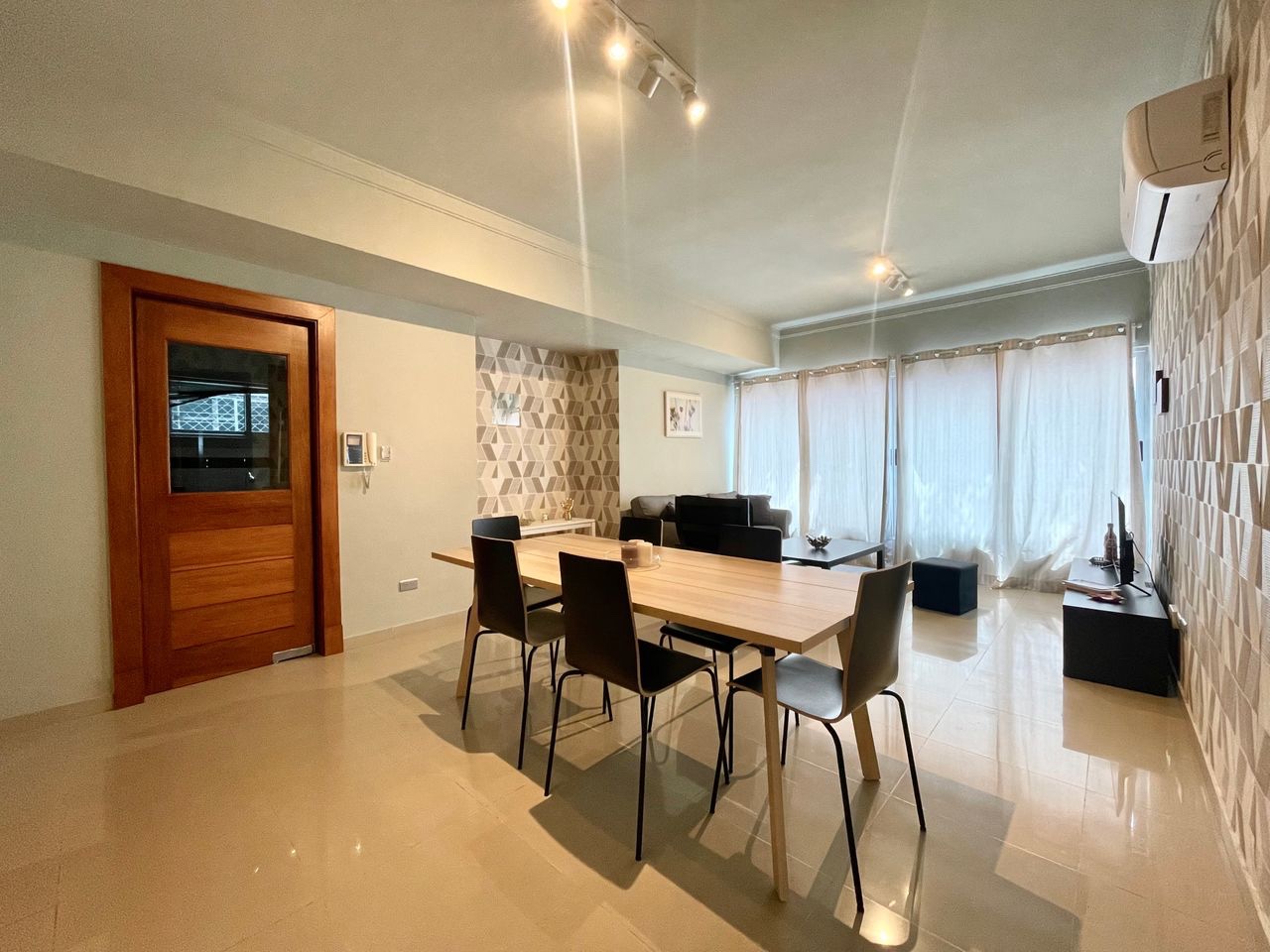 casas - Alquiler de apartamento en Serralles  0