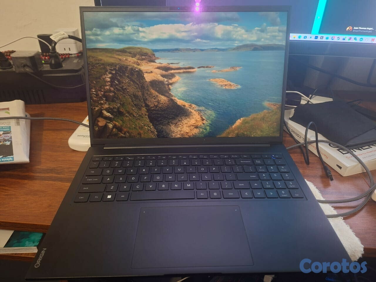 computadoras y laptops - Origin EON16-SL Laptop (i9 13900H, RTX 4070, 240hz 9